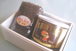 コーヒー+ココアギフト